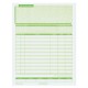 PIN-POL-CHE1013 / 1013 POLIZA DE CHEQUE CARTA C/3 BLOCKS