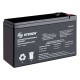 STE-BAT-1207 / BR-1207 Batería recargable ácido-plomo12v, 7ah STEREN 1 pza