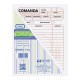 PIN-POL-COMANDB / COM1/4 COMANDA 1/4 CARTA C/3 BLOCKS