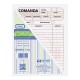 PIN-POL-COMANDB / COM1/4 COMANDA 1/4 CARTA C/3 BLOCKS