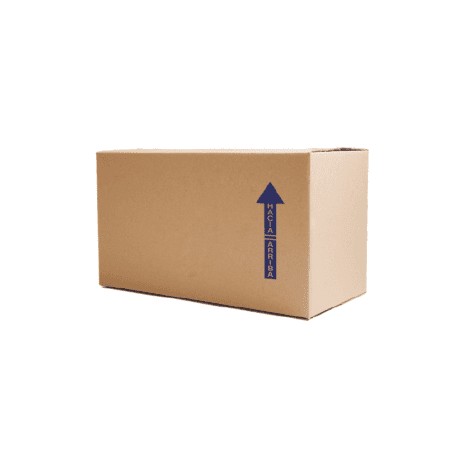 22030 / 22030 Caja de Cartón Mediana 25 pzas. (amarrada)