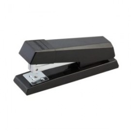 BOS-ENG-B600BL / B600-BLACK ENGRAPADORA METÁLICA DE MEDIA TIRA