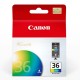 CAN-TIN-CLI36 / 1511B020AA CARTUCHO TINTA CANON CLI-36 COLOR