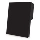 ESS-FOL-02512BL / C00251/2BL FOLDER PENDAFLEX CARTA NEGRO C/25