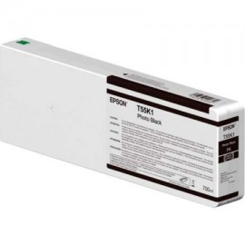 EPS-TIN-T55K100 / T55K100 Cartucho de tinta Epson T55K100 negro