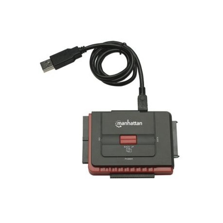 IC-CO-179195 / 179195 CONVERTIDOR USB A DISCOS DUROS IDE/SA