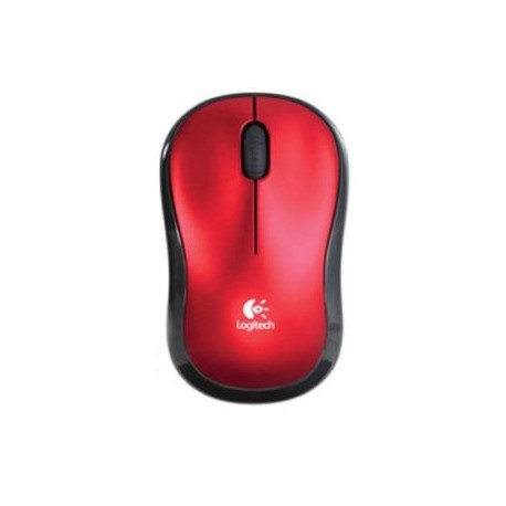 PF-LOG-M185RED / 910-003635 Mouse Logitech M185 Inalámbrico Rojo