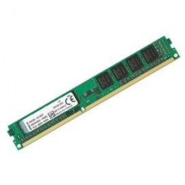 ME-KIN-16004GB / KVR16N11S8/4WP Memoria RAM Kingston DDR3, 4GB, 1600m