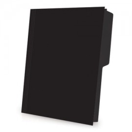 ESS-FOL-02512BL / C00251/2BL FOLDER PENDAFLEX CARTA NEGRO C/25