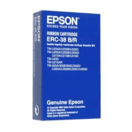 EPS-CIN-ERC38BR / ERC-38BR CINTA EPSON BICOLOR ERC-38BR.