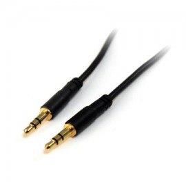 STA-CO-A84004F / MU3MMS Cable Startech delgado mini jack 3.5m