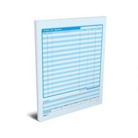 RAY-POL-08POIN / 08POIN Poliza de ingresos t/carta, Rayter