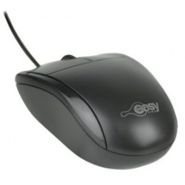 MC-PC-994121 / EL-994121 Mouse Alambrico Usb Negro