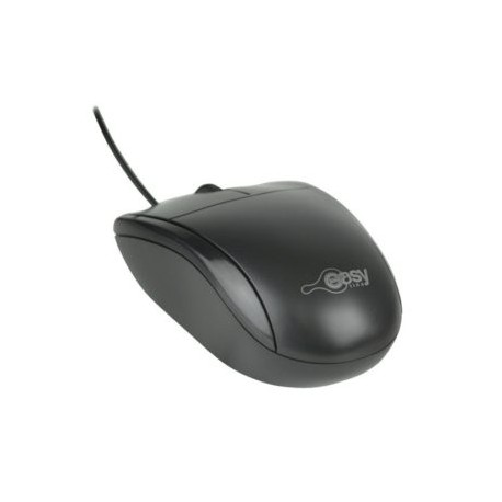 MC-PC-994121 / EL-994121 Mouse Alambrico Usb Negro