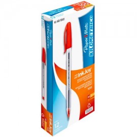 BER-BOL-1035312 / LA3532 BOLIGRAFO ST KILOMETRICO ROJO