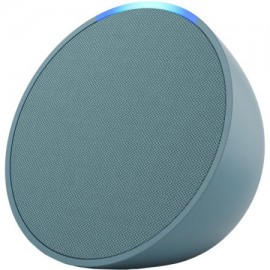 AMA-ECO-POPTEA / 840268935870 Bocina inteligente Amazon Echo Dot Pop con Alexa verde azulado