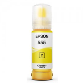 EPS-TIN-T555420 / T555420-AL TINTA EPSON AMARILLA T555420