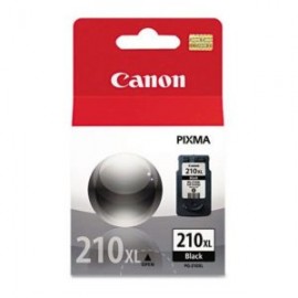 CAN-TIN-PG210X / 2973B017AA TINTA CANON NEGRA PG-210XL BK