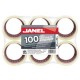 JAN-ADS-15548X5 / 1554850700 CINTA EMPAQUE TRANSP JANEL 48X50 C/6