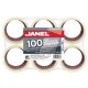JAN-ADS-15548X5 / 1554850700 CINTA EMPAQUE TRANSP JANEL 48X50 C/6