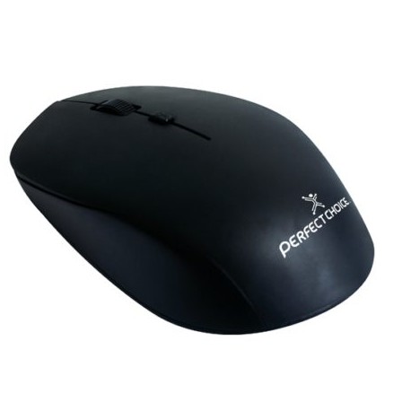 MC-ACC-045137 / PC-045137 Mouse Perfect Choice inalámbrico root pro negro