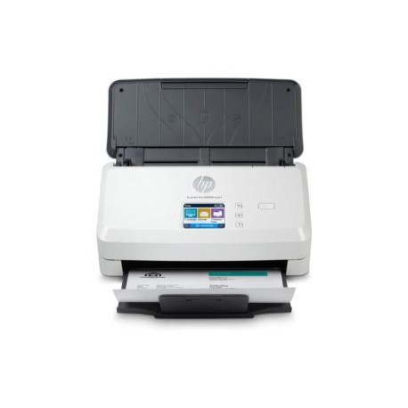 HP-SCA-6FW08A / 6FW08ABGJ Escáner HP con ADF, ScanJet Pro N4000 snw1