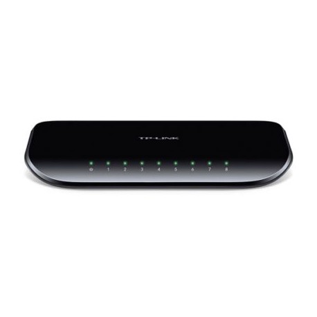 TPL-TL-SG1008D / TL-SG1008D Switch De Escritorio Tp-Link Igabit De 8