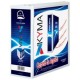 KYM-CAR-400BCA / CPKCBHD-400-BCA CARPETA KYMA 4 PULG EN D BLANCA 1 PZA