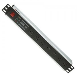 IC-CO-207102 / 207102 Barra Intellinet 7 contactos para rack/g