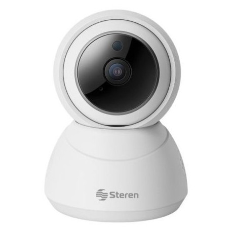STE-CAM-219 / CCTV-219 Cámara wi-fi full hd robotizada STEREN 1pza