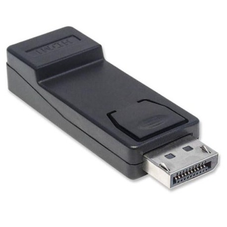 IC-CO-151993 / 151993 Adaptador Manhattan displayport m a HDMI h