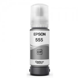 EPS-TIN-T555520 / T555520-AL TINTA EPSON GRIS T555520