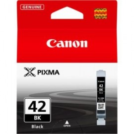 CAN-TIN-CLI42B / 6384B009AA TANQUE DE TINTA NEGRO CANON CLI-42 BK