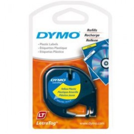 BER-CNT-11332 / 91332 CINTA PLASTICA DYMO LETRATAG 1 PZA