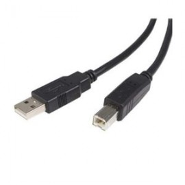 BR-CO-102315 / 102315 CABLE USB A-B V2.0, 4.5M NEGRO