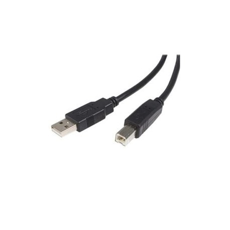 BR-CO-102315 / 102315 CABLE USB A-B V2.0, 4.5M NEGRO