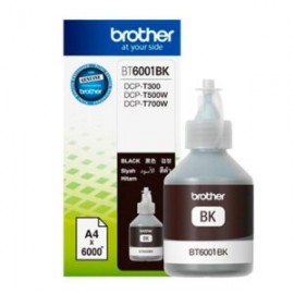 BRO-TIN-T6001BK / BT6001BK BOTELLA DE TINTA BROTHER COLOR NEGRO