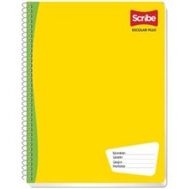 SCR-CUA-S7970 / 955 CUADERNO PROFESIONAL ESCOLAR PLUS