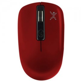 MC-ACC-044802 / PC-044802 MOUSE RECARGABLE INALÁMBRICO (ROJO)