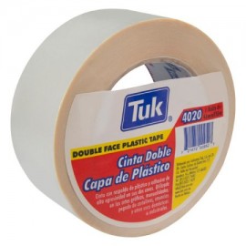 TUK-ADS-422006 / 422006 CINTA 4020 DOBLE CAPA TUK 48MM X 50M