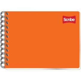 SCR-CUA-S1502 / S1502 CUADERNO FORMA ITALIANA CLASICO