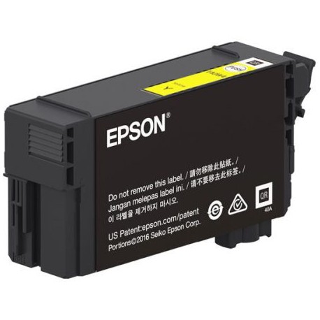 EPS-TIN-T40W420 / T40W420 CARTUCHO DE TINTA EPSON AMARILLO T40W420