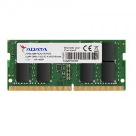 ME-ADA-AD48G19 / AD4S26668G19-SGN Memoria RAM Sodimm Adata Premier 8GB DDR