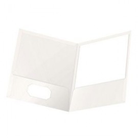 ESS-FOL-51704 / 51704 FOLDER SHOWFOLIO OXFORD CARTA BLANCO