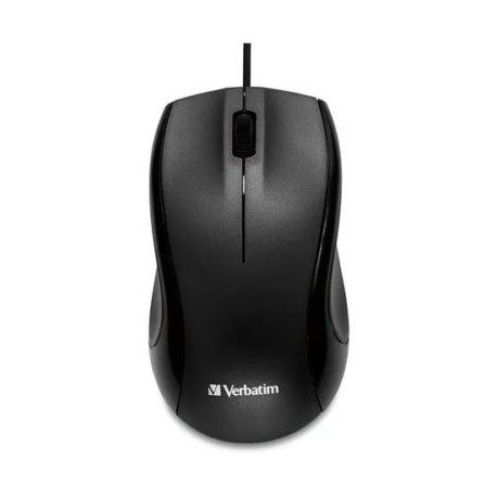 VER-ACC-99728 / 99728 Mouse Verbatim alámbrico óptico USB