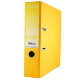 AZO-CAR-1530 / 304.A-1530 REGISTRADOR LEFORT CARTA AMARILLO