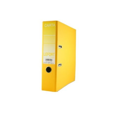 AZO-CAR-1530 / 304.A-1530 REGISTRADOR LEFORT CARTA AMARILLO