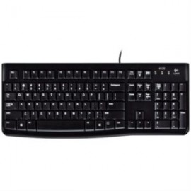 PF-LOG-K120 / 920-004422 TECLADO USB K120