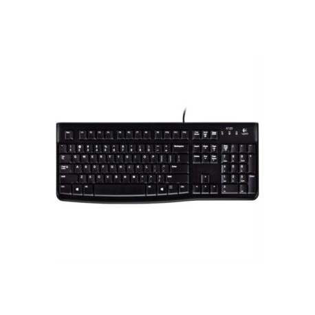 PF-LOG-K120 / 920-004422 TECLADO USB K120