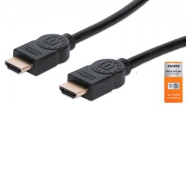 IC-CO-355353 / 355353 Cable Manhattan HDMI 2.0 premium m-m  3.